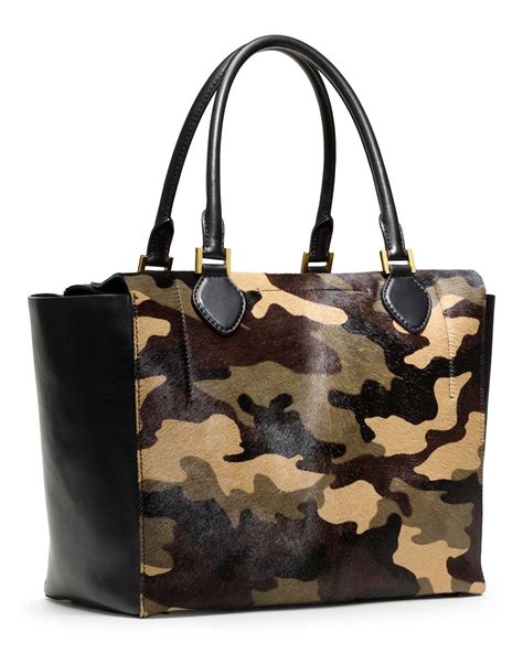 michael kors calf hair purse|michael kors camo.